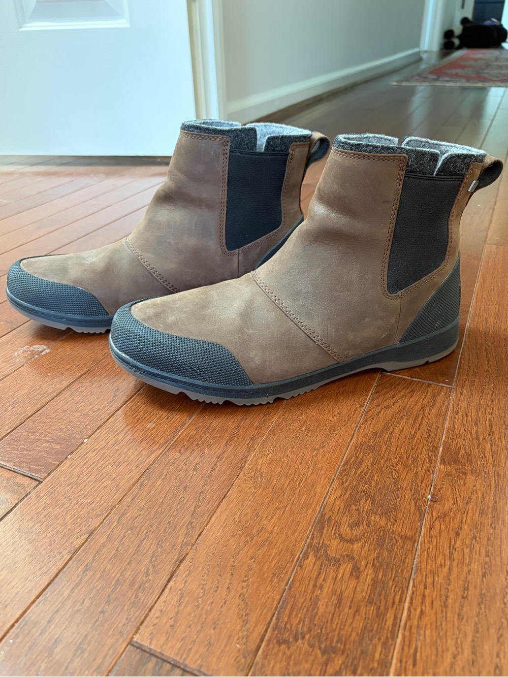 Men's Sorel Winter Boots, 10.5